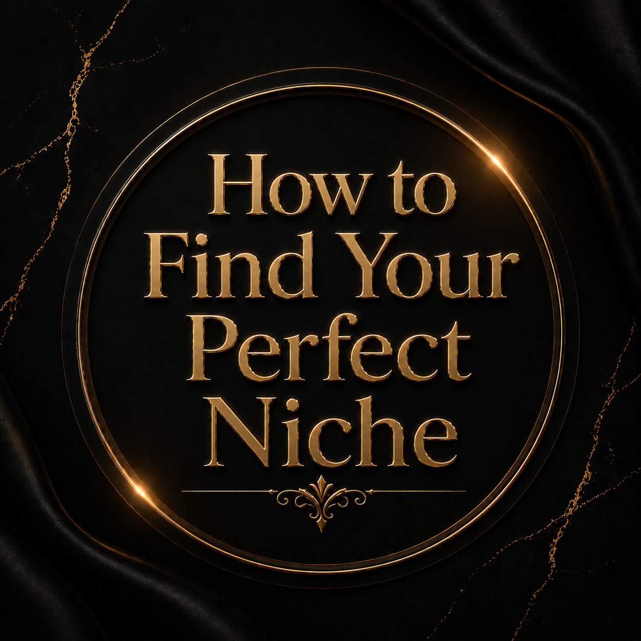 How to Find Your Perfect Niche