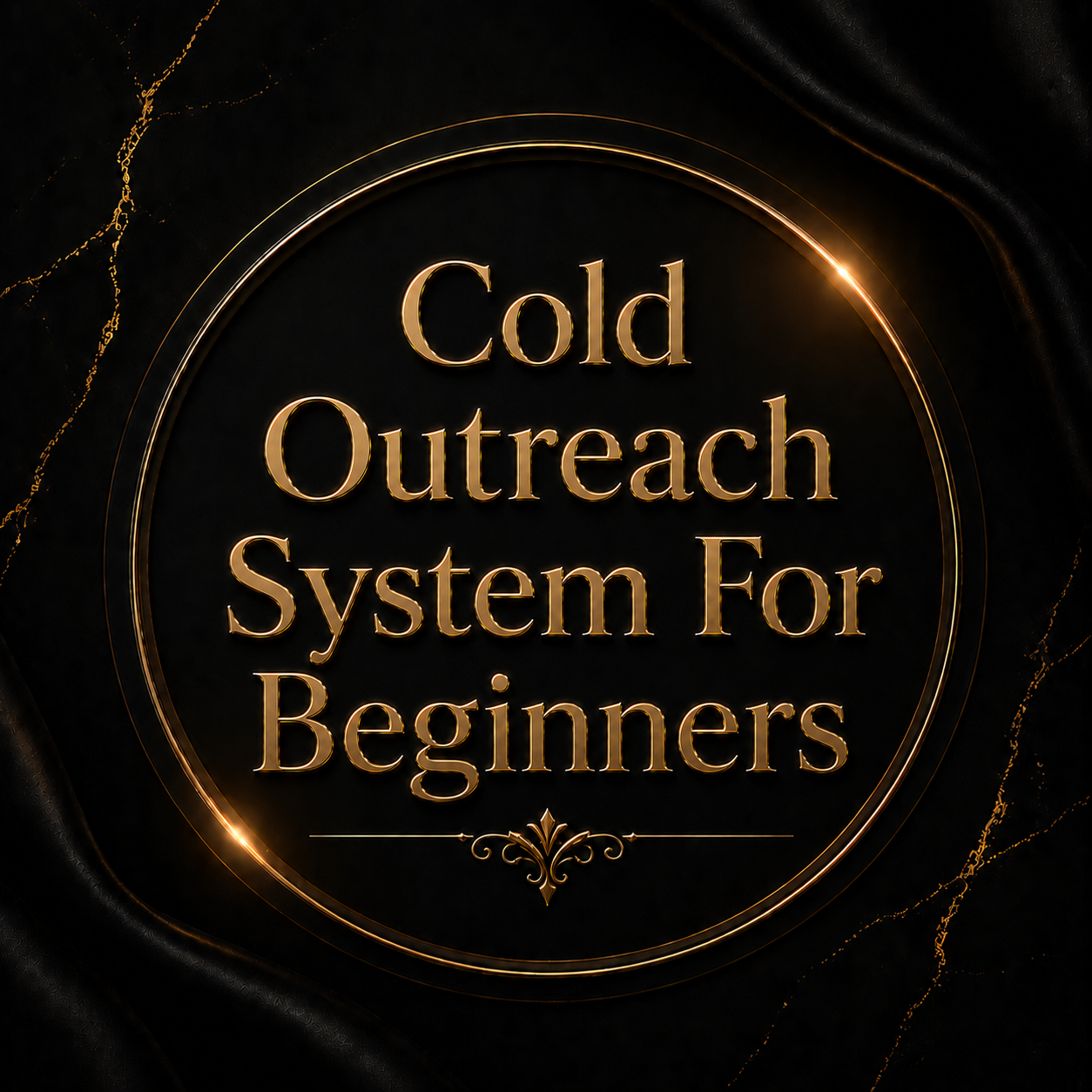 Cold Outreach System For Beginners