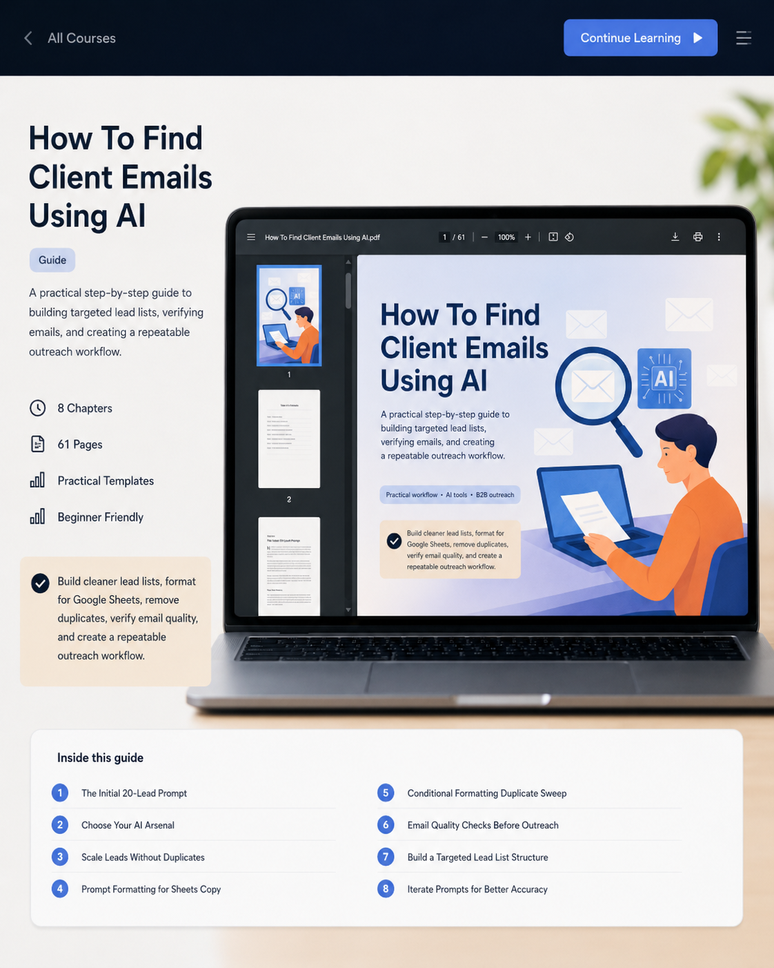 How to Find Clients